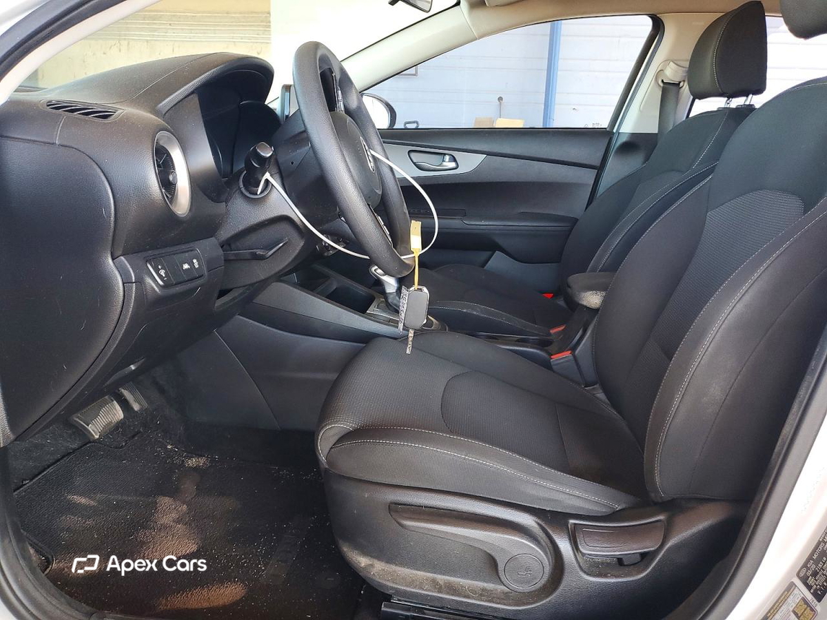 Kia Forte 2020