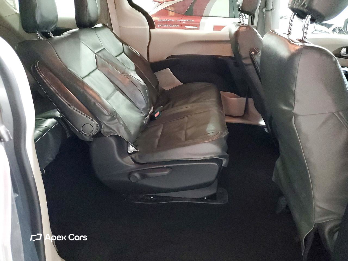 Chrysler Voyager 2020