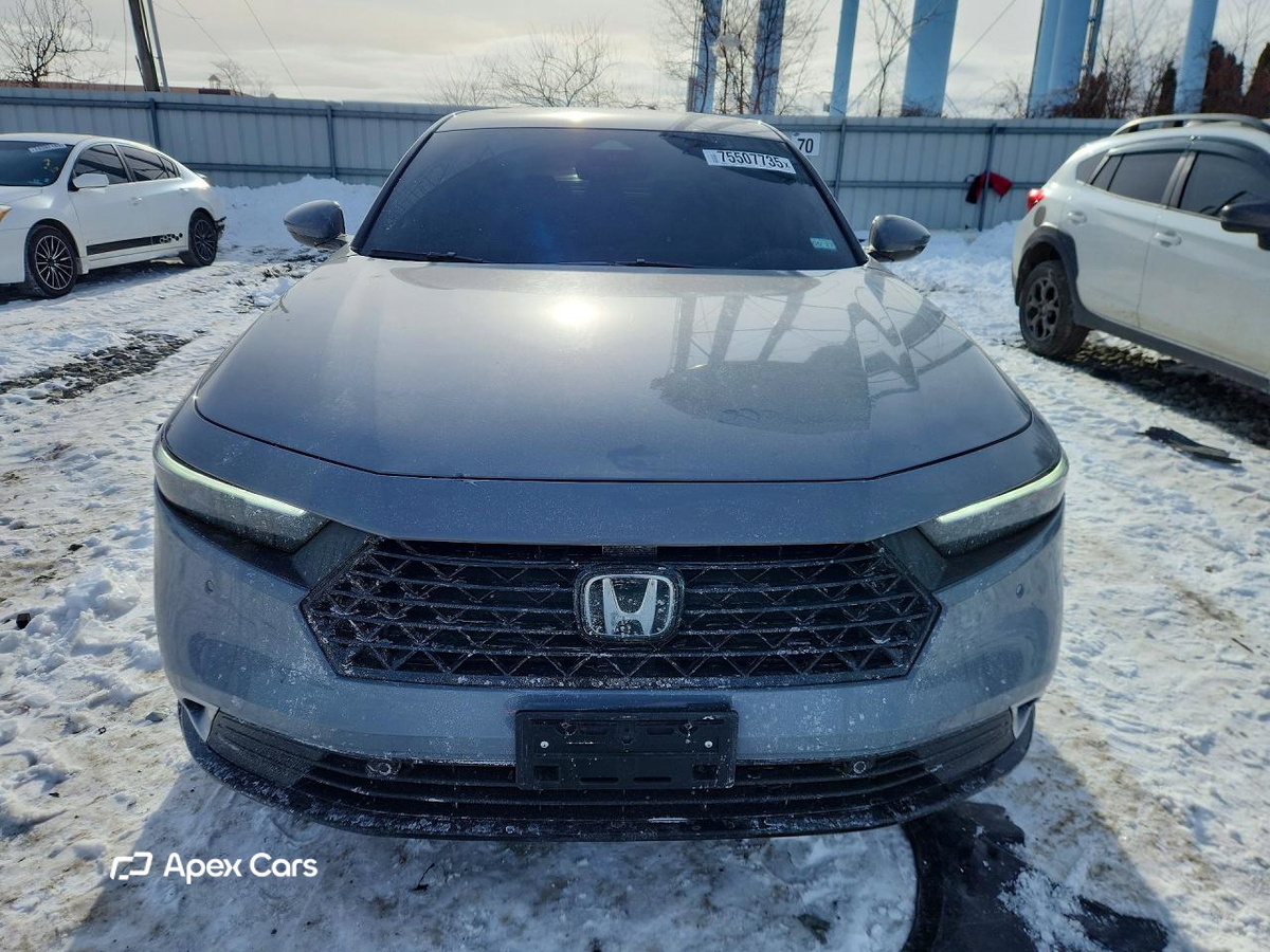 Honda Accord 2025