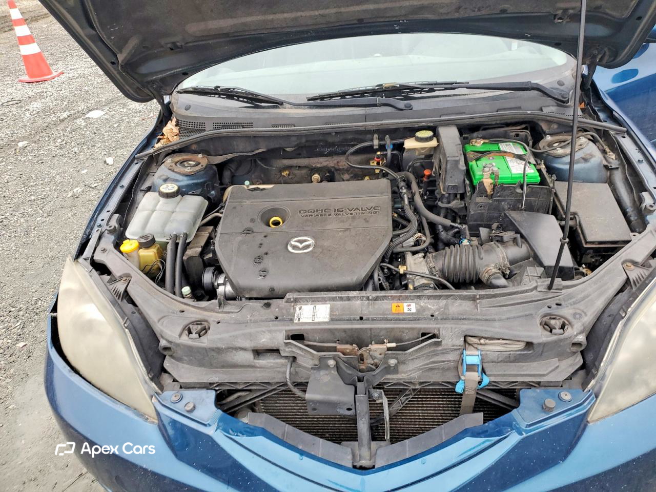 Mazda 3 2007