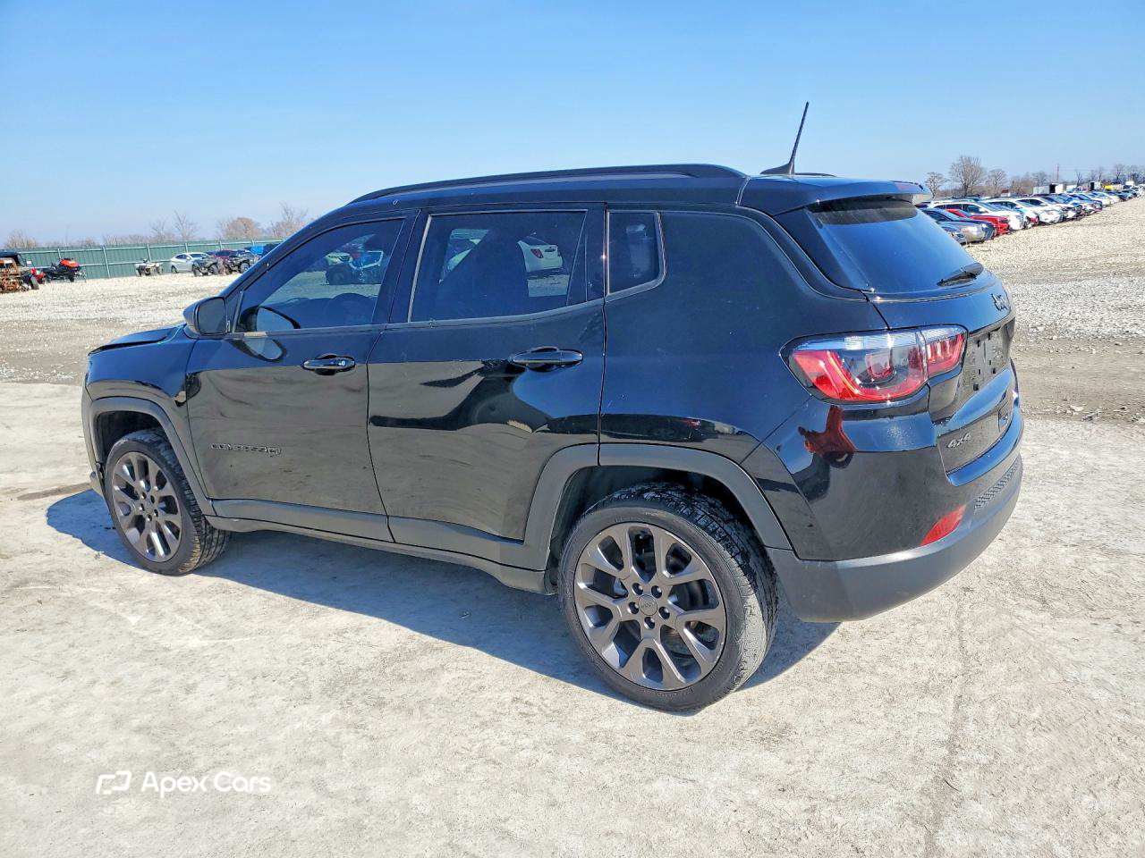 Jeep Compass 2021
