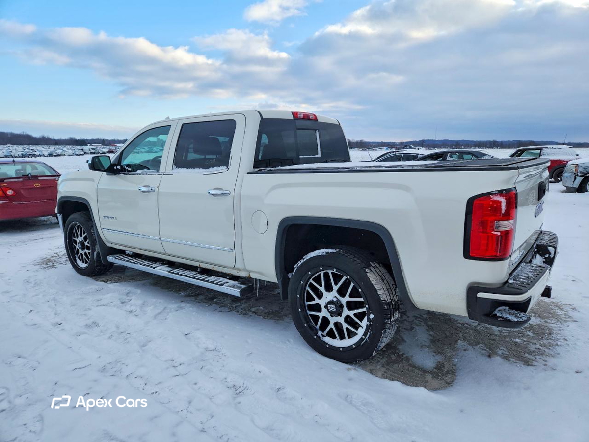 GMC Sierra 2015