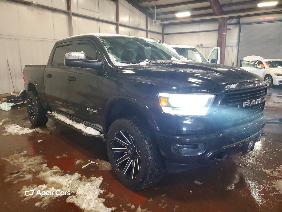 RAM 1500 2019