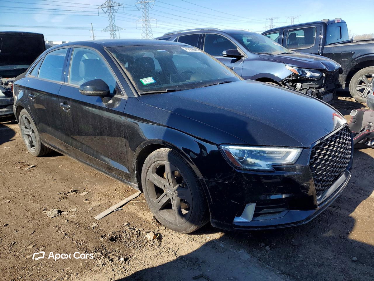 Audi A3 2017