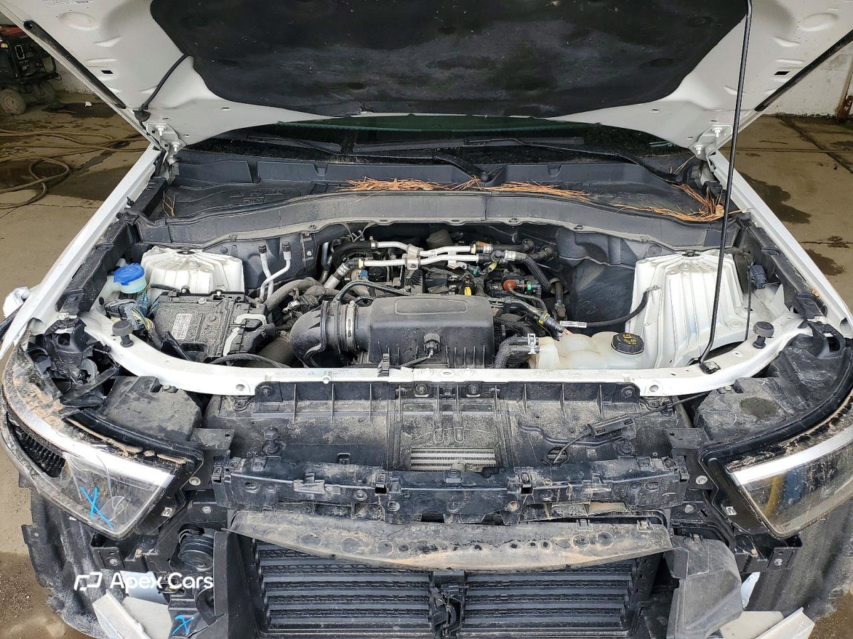 Ford Explorer 2021