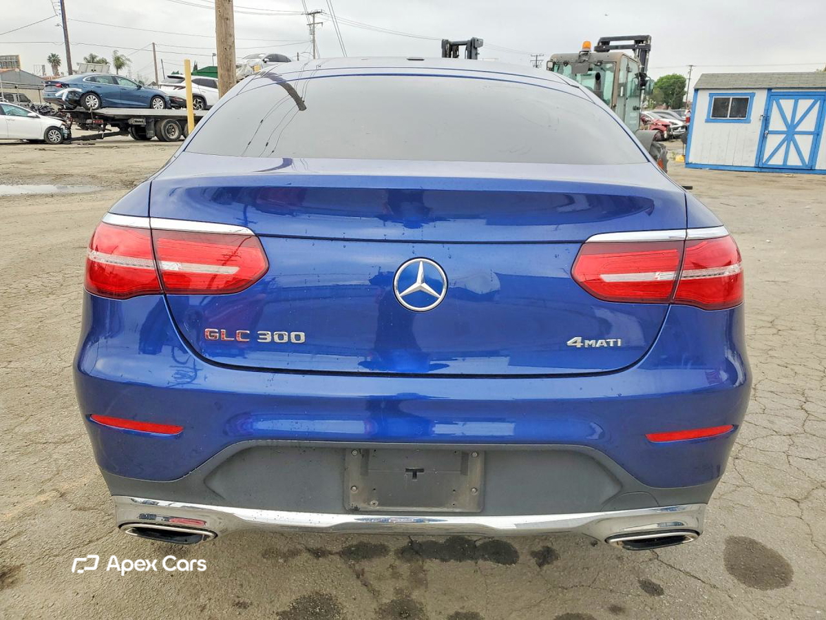 Mercedes-Benz GLC 2017