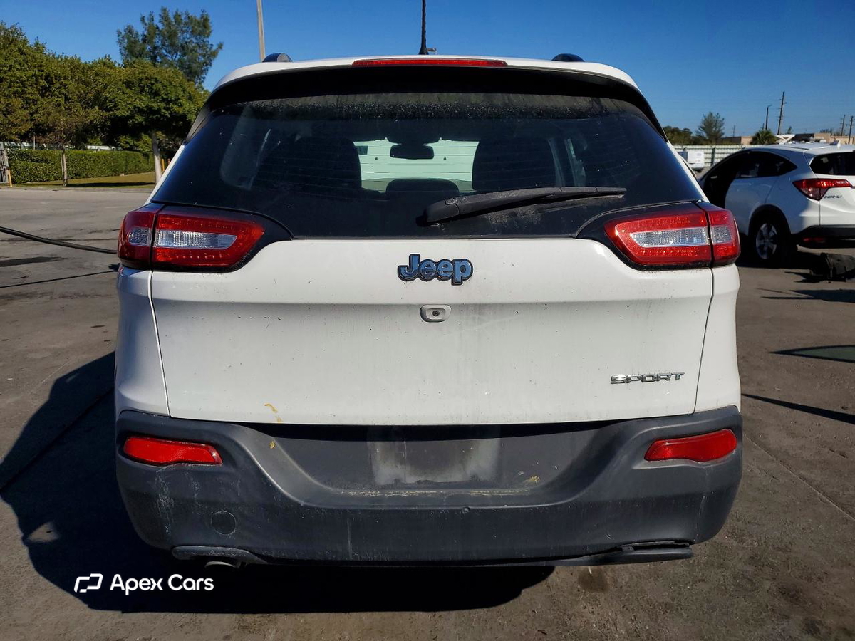 Jeep Grand Cherokee 2016