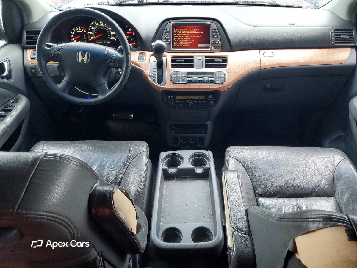 Honda Odyssey 2005