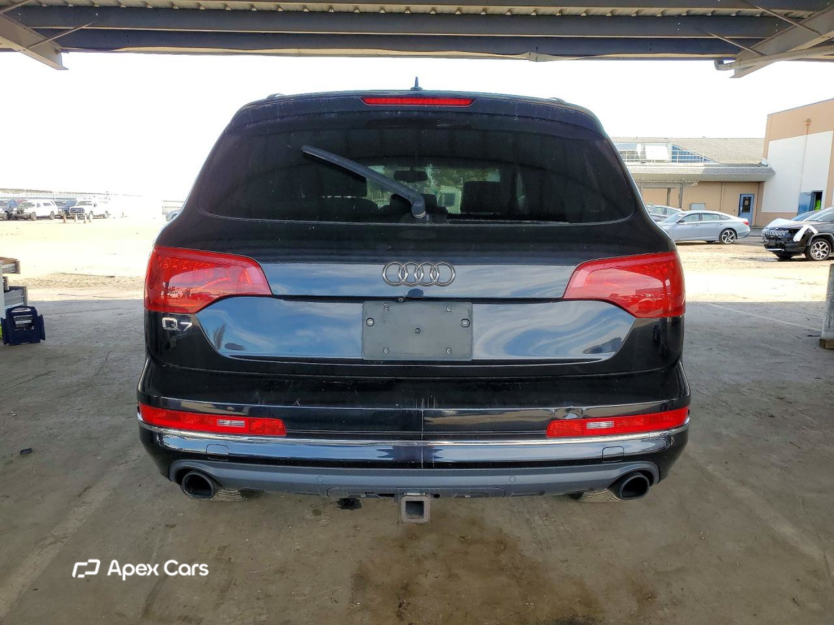 Audi Q7 2013