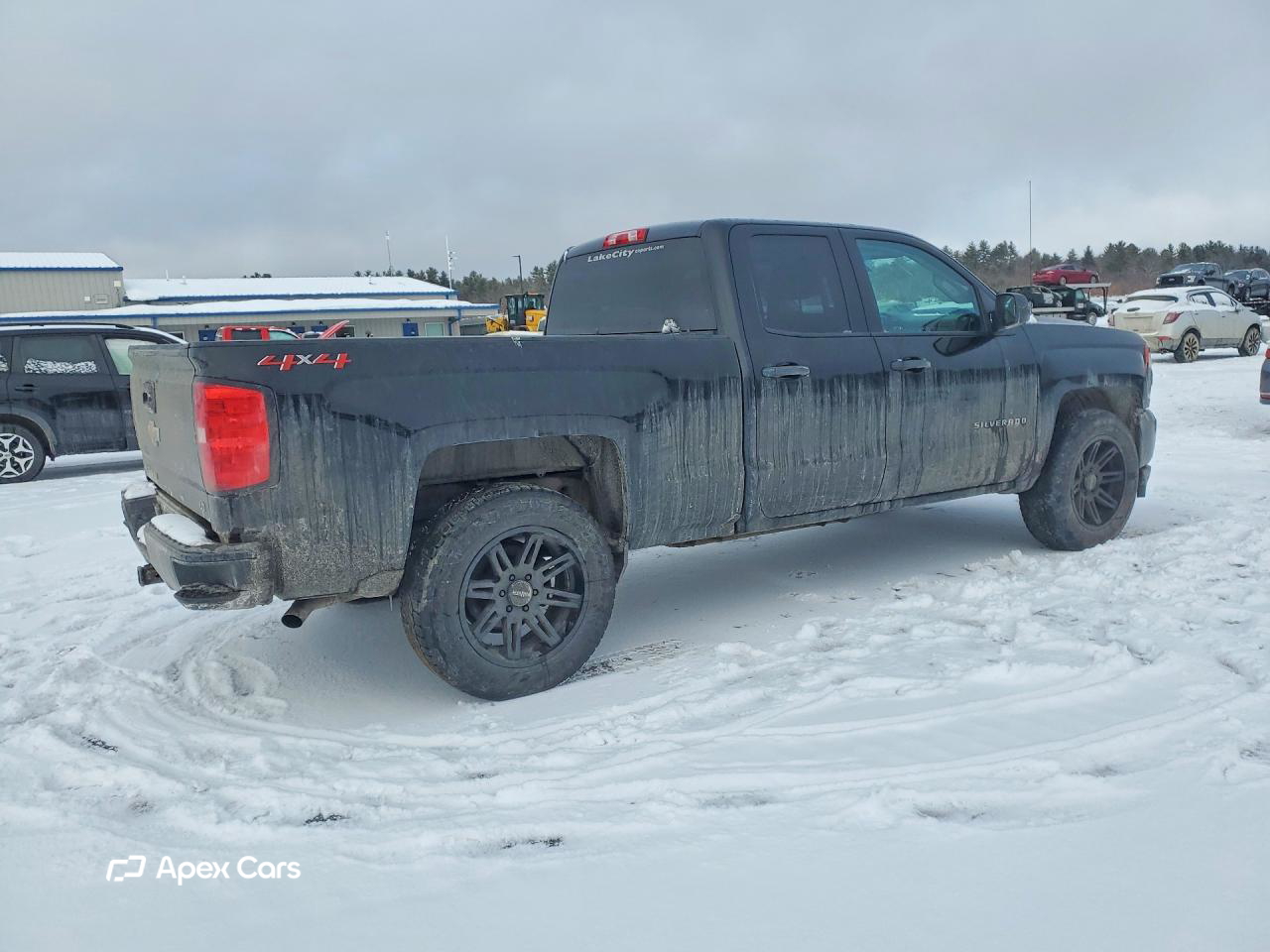 Chevrolet  2019