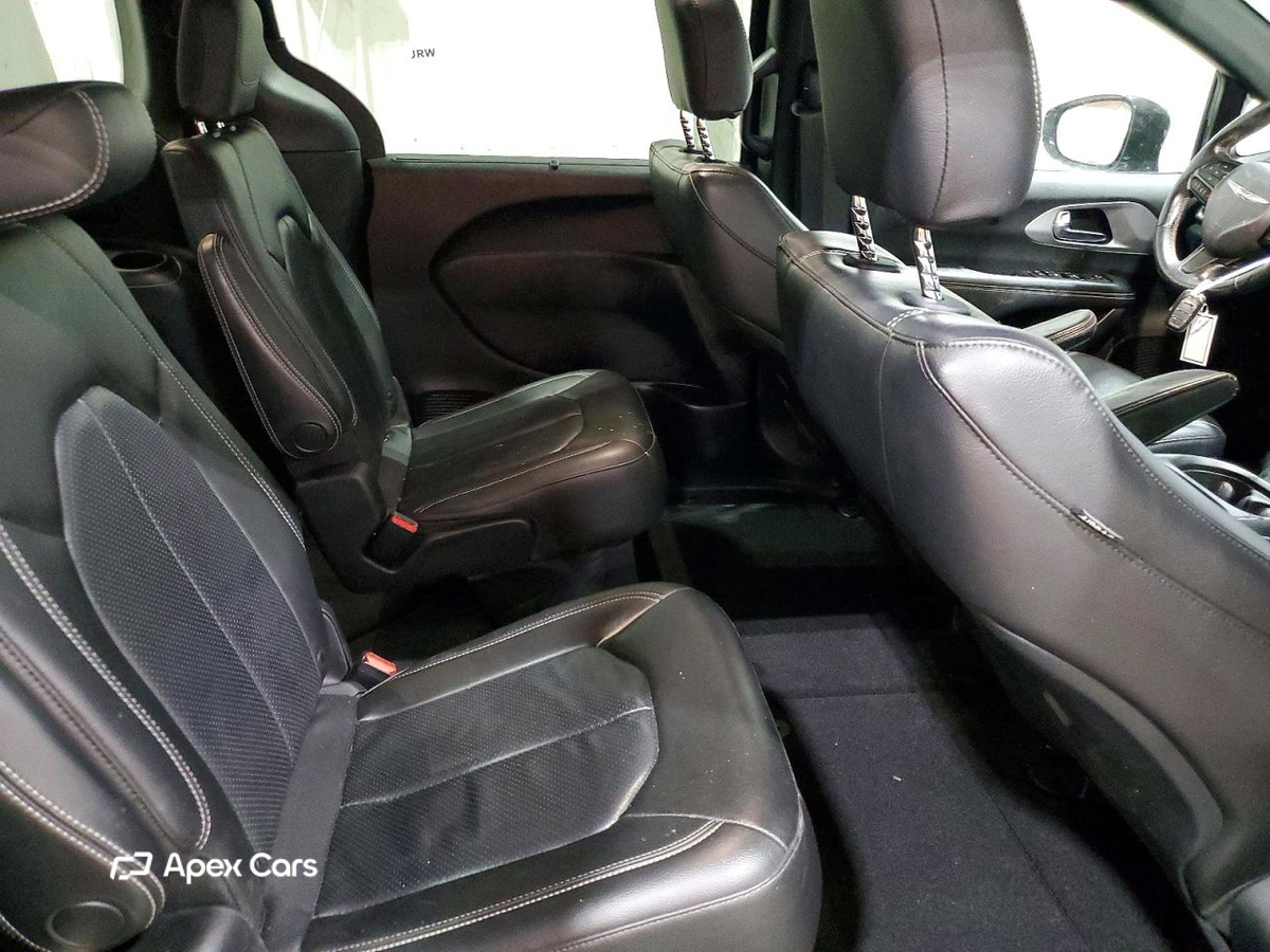 Chrysler Pacifica 2019