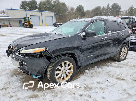 Jeep Grand Cherokee 2015 - Image 1 of 14