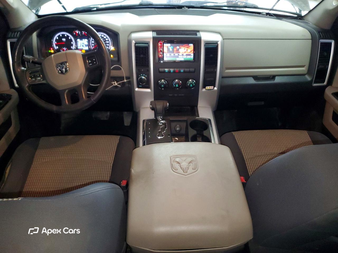 Dodge RAM 2012