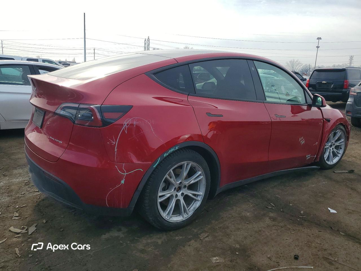 Tesla Model Y 2023