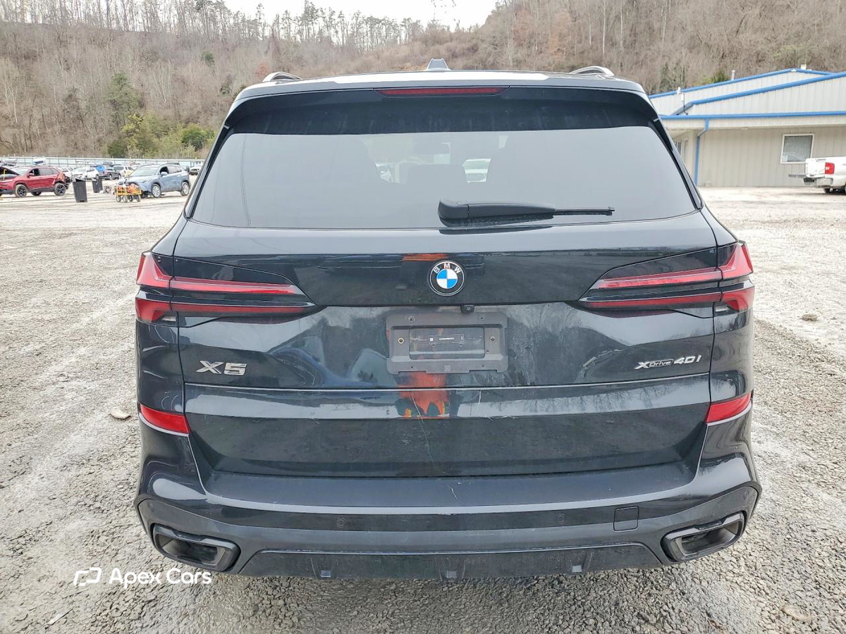 BMW X5 2025