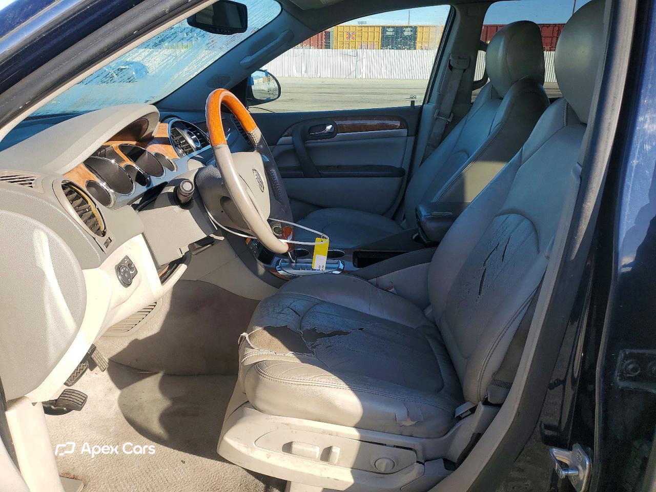 Buick Enclave 2011