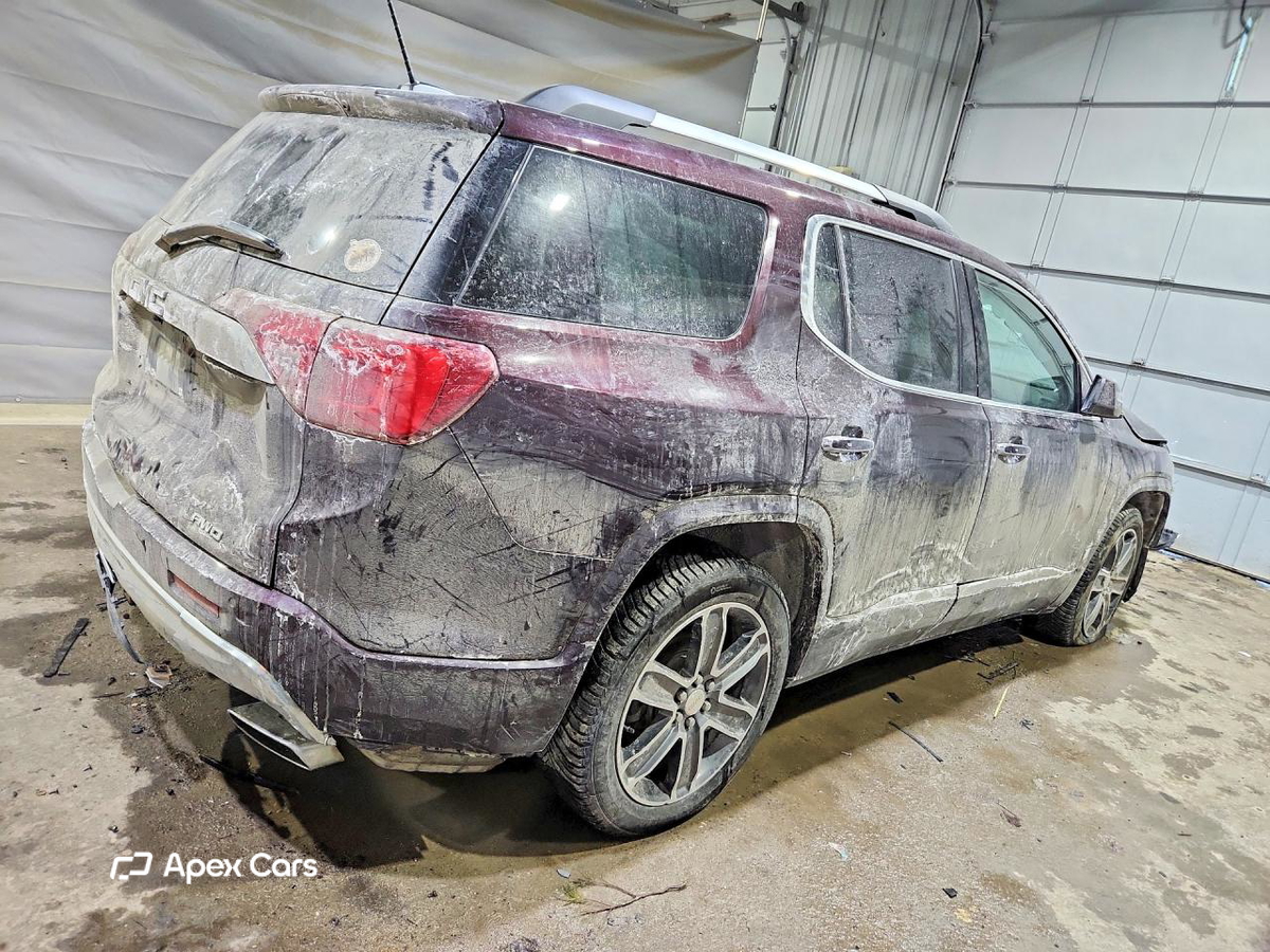 GMC Acadia 2017