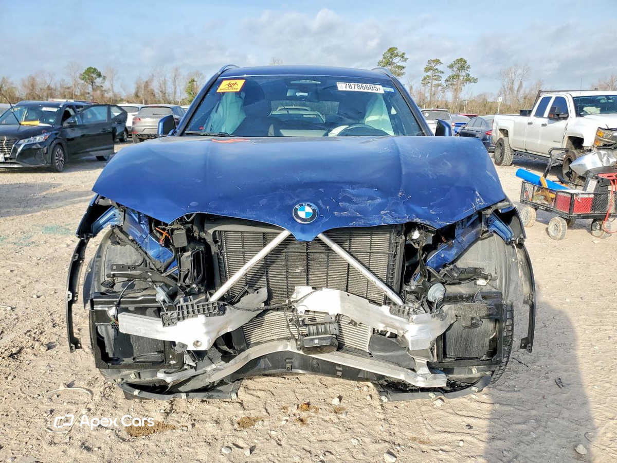 BMW X3 2024