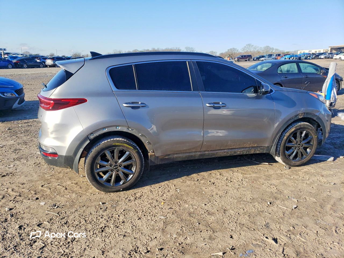 Kia Sportage 2020