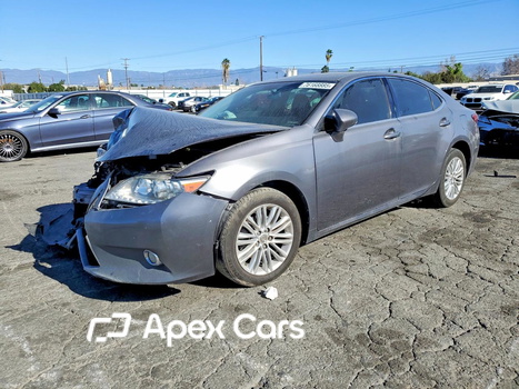 Lexus ES 2014 - Image 1 of 14