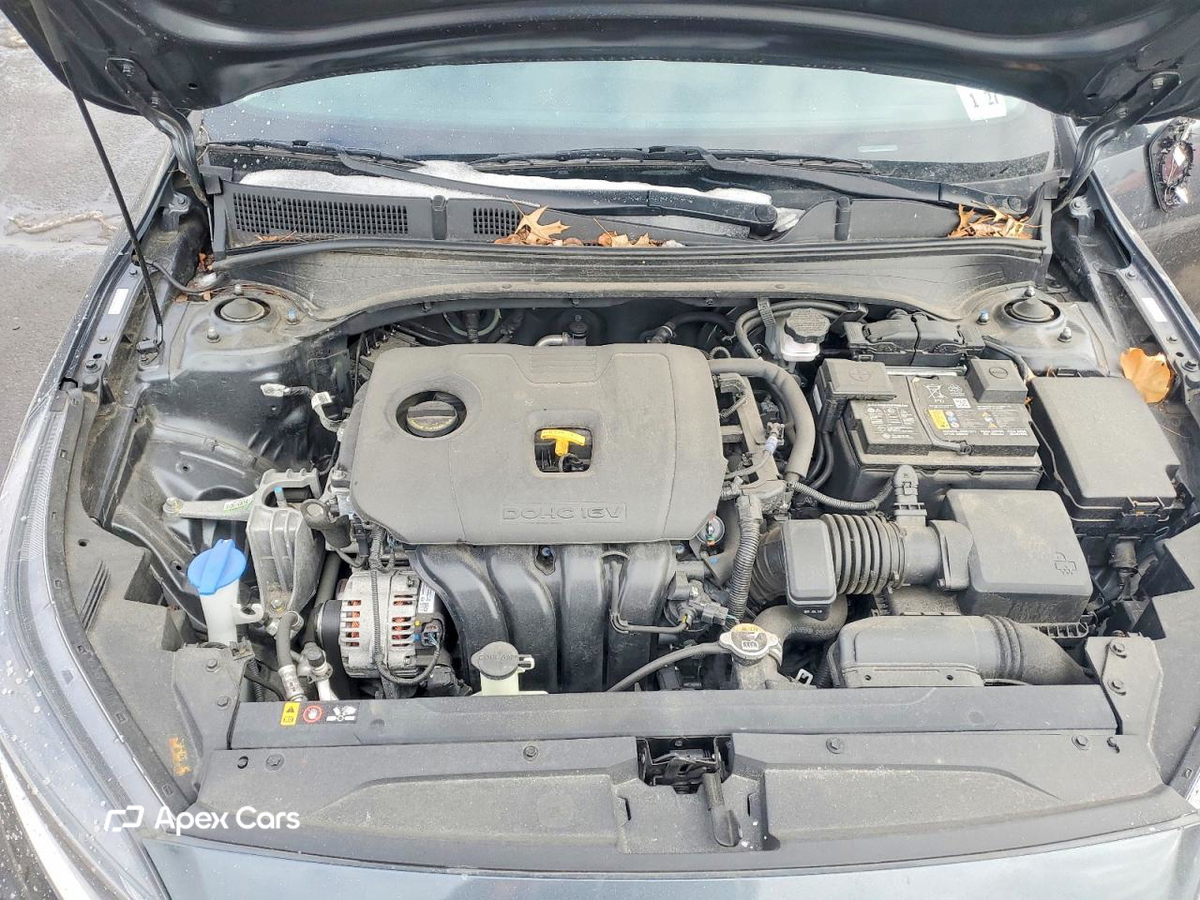 Kia Forte 2023