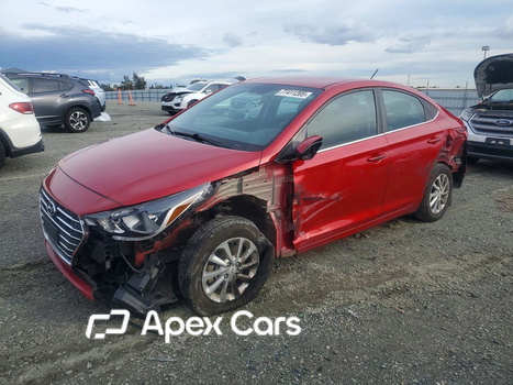 Hyundai Accent 2022 - Image 1 of 12