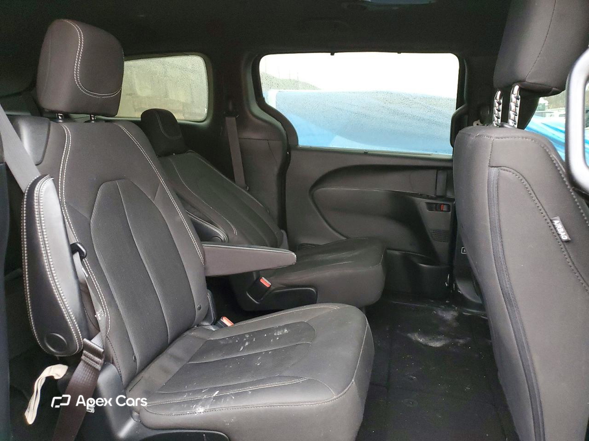 Chrysler Pacifica 2018
