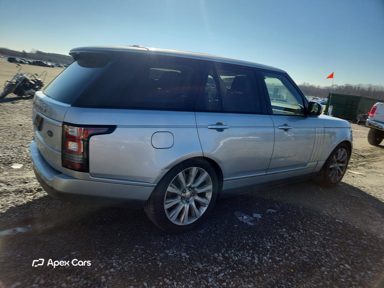 Land Rover Range Rover 2014