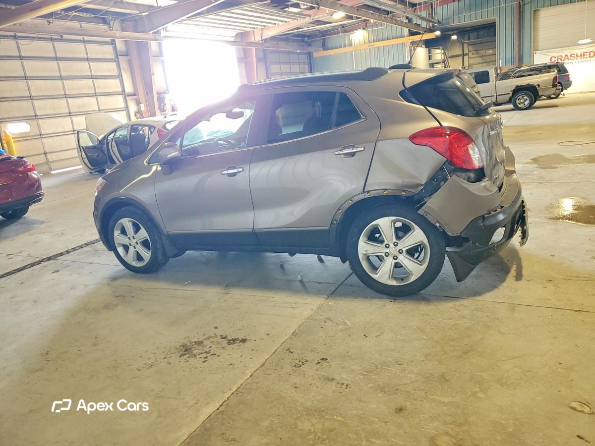 Buick Encore 2015