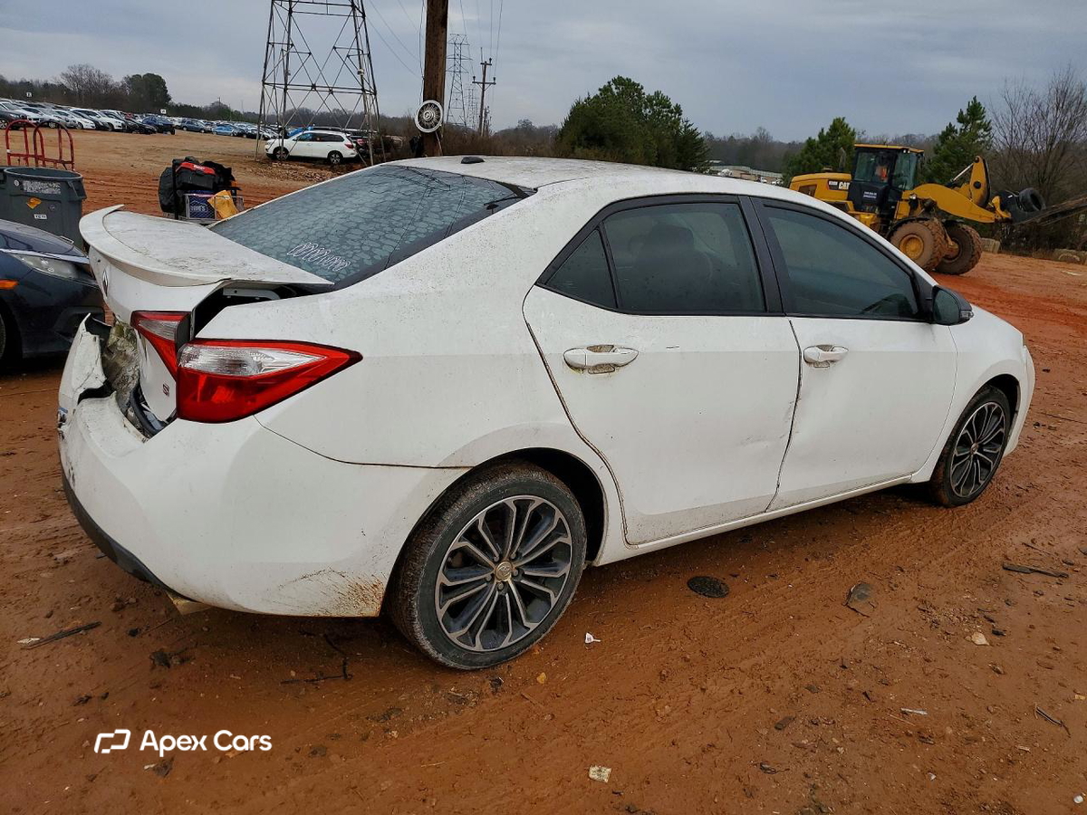 Toyota Corolla 2014