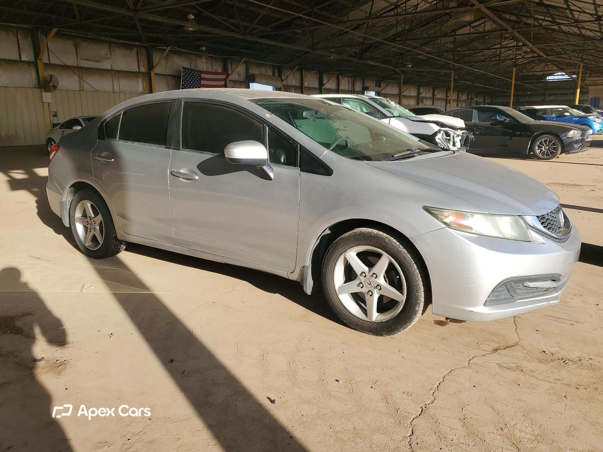 Honda Civic 2015