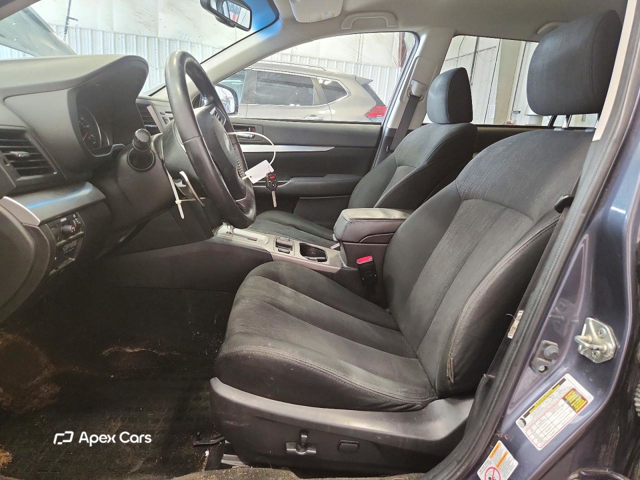 Subaru Outback 2014