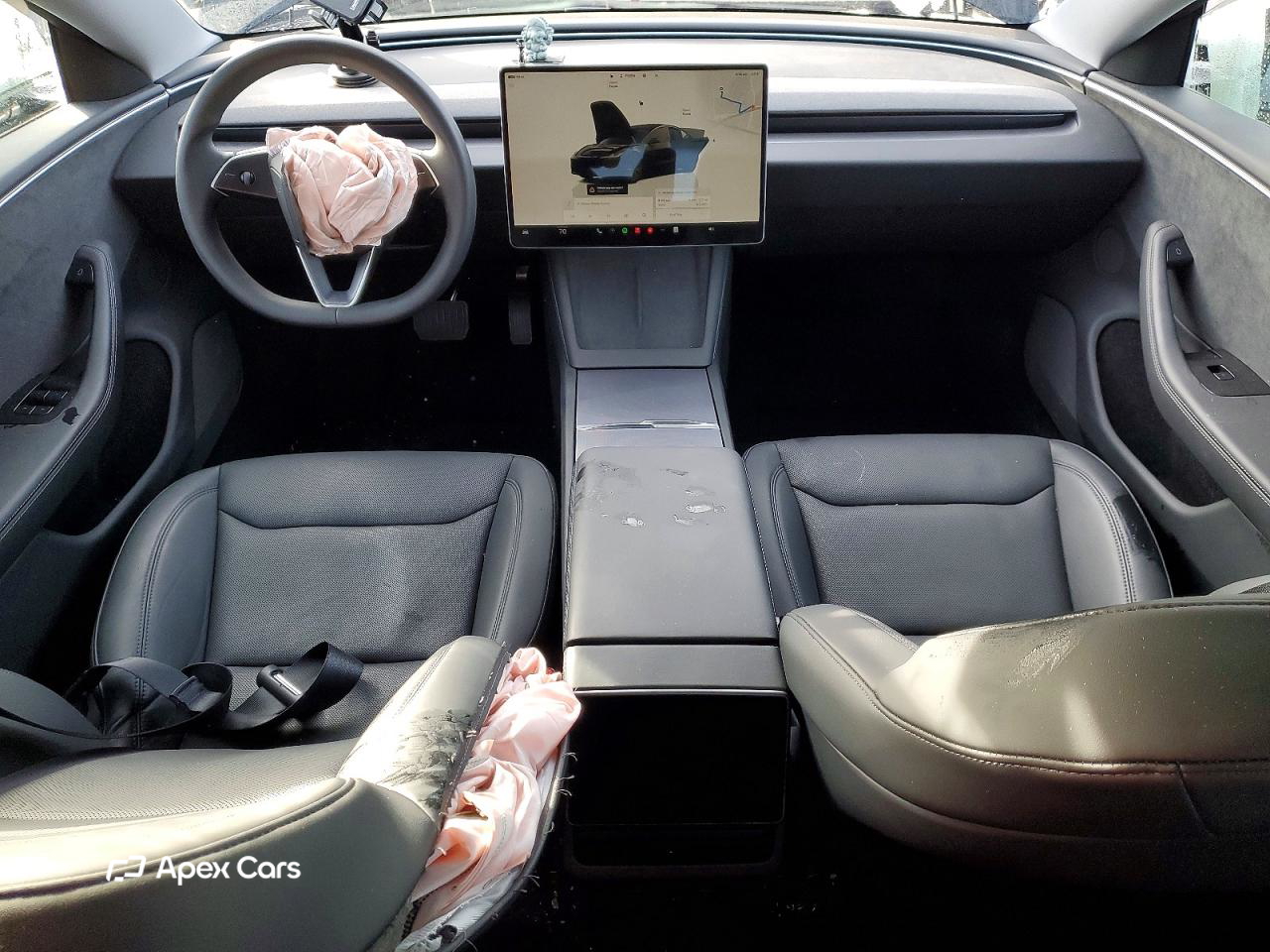 Tesla Model 3 2025
