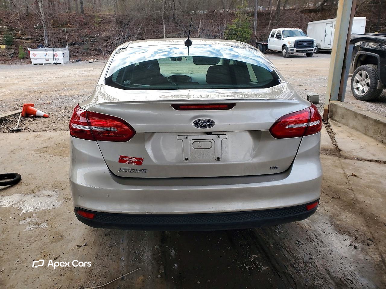 Ford Focus 2017