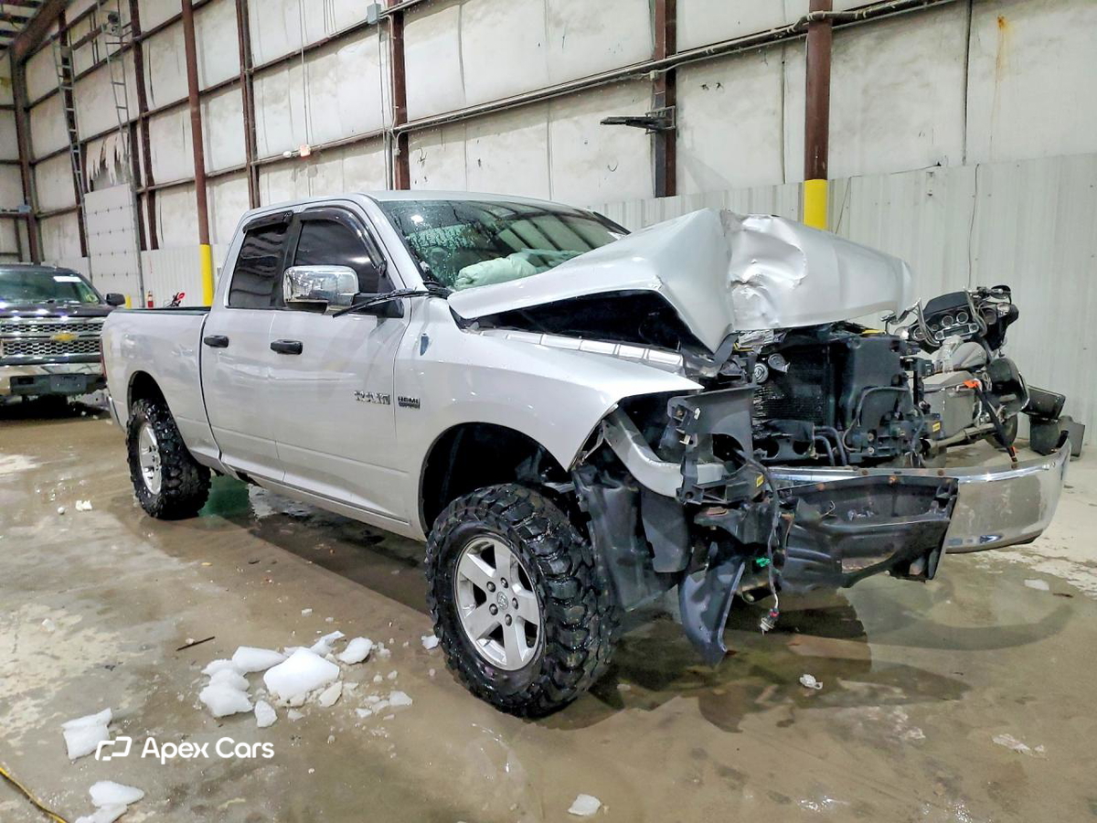 Dodge RAM 2009