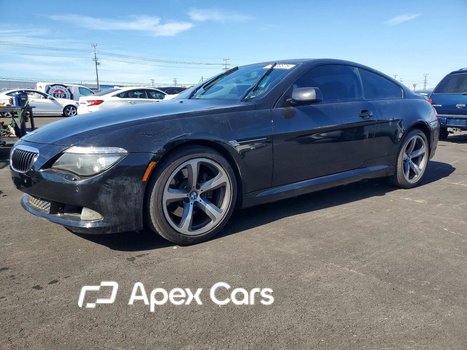 BMW Series 6 2008 - Image 1 of 12