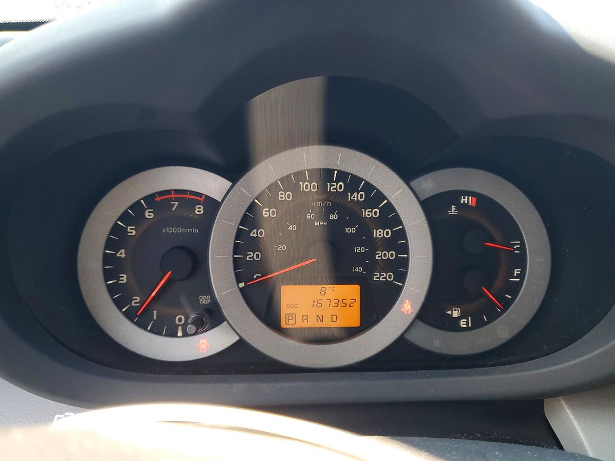 Toyota RAV 4 2012