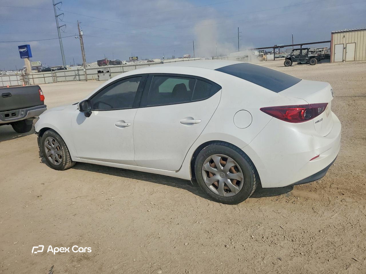 Mazda 3 2015