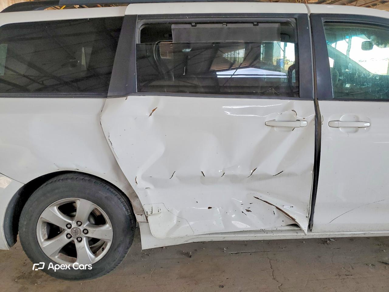 Toyota Sienna 2012