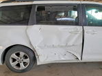 Toyota Sienna 2012