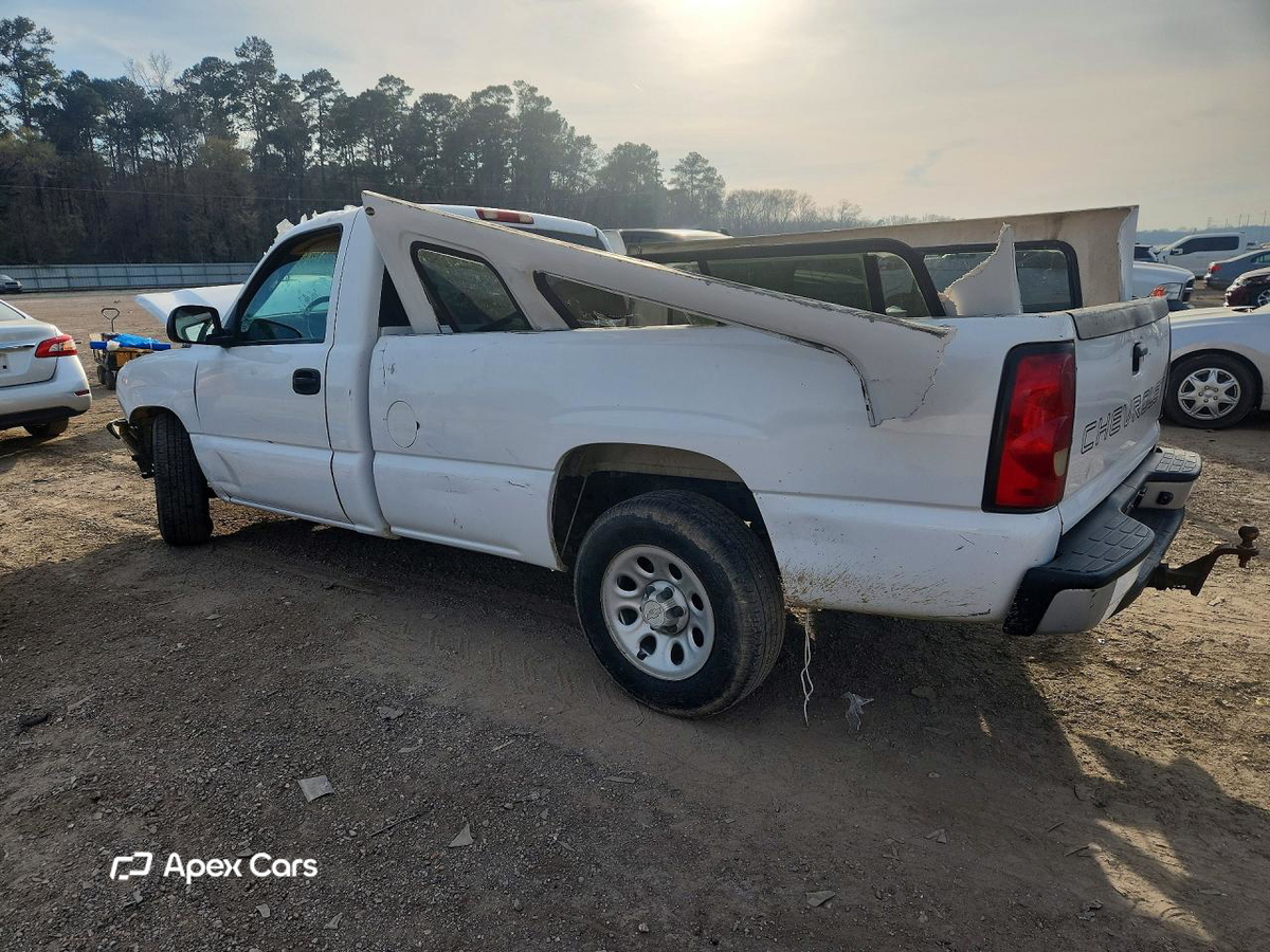 Chevrolet Silverado 2006