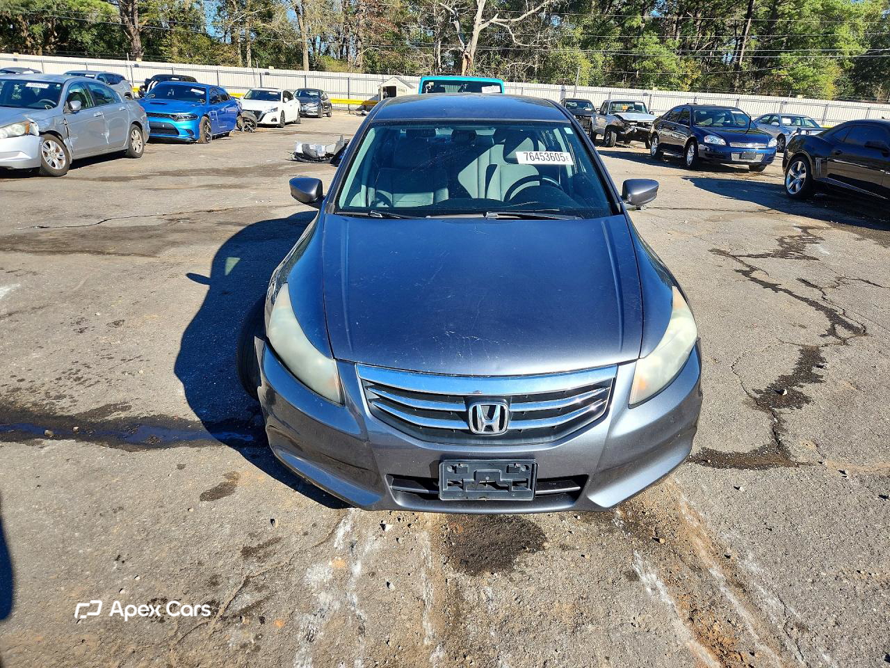 Honda Accord 2011