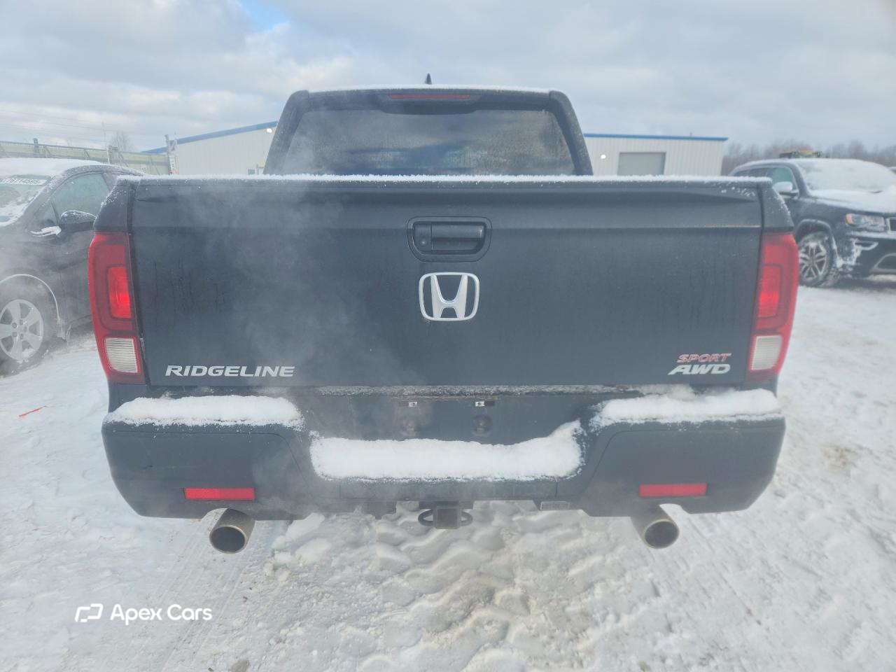 Honda Ridgeline 2023