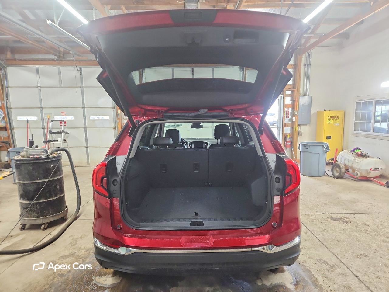 GMC Terrain 2020