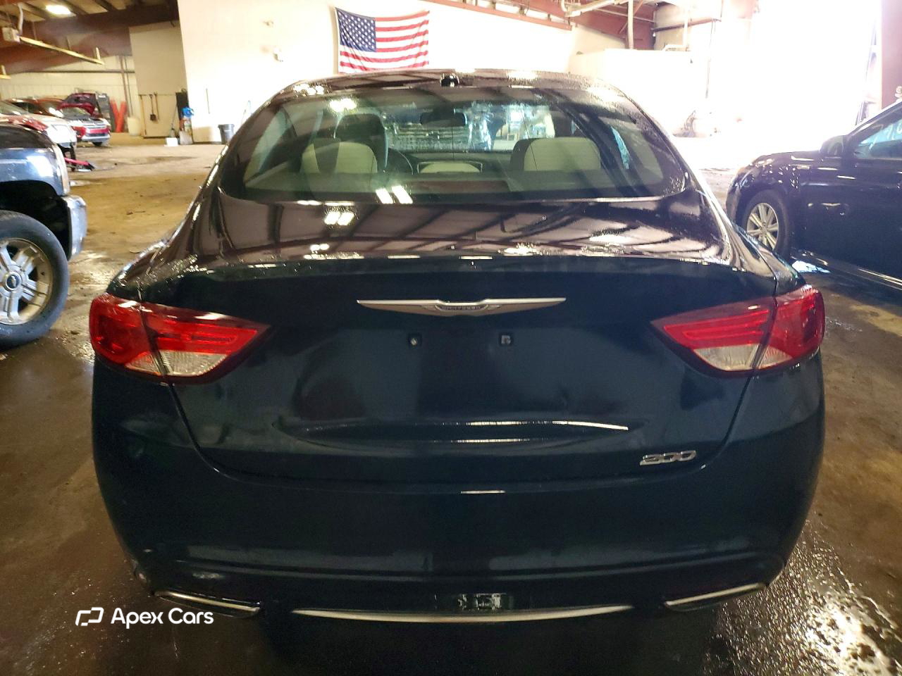 Chrysler 200 2016