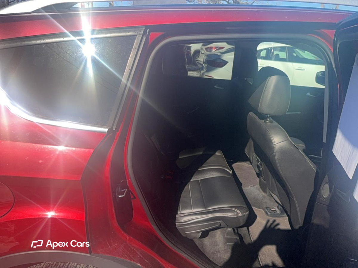 Ford Escape 2016