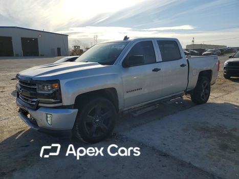Chevrolet Silverado 2018 - Image 1 of 13