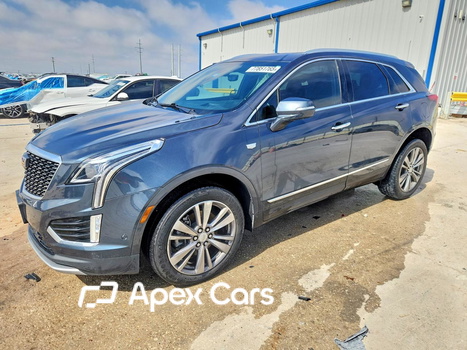 Cadillac XT5 2021 - Image 1 of 14