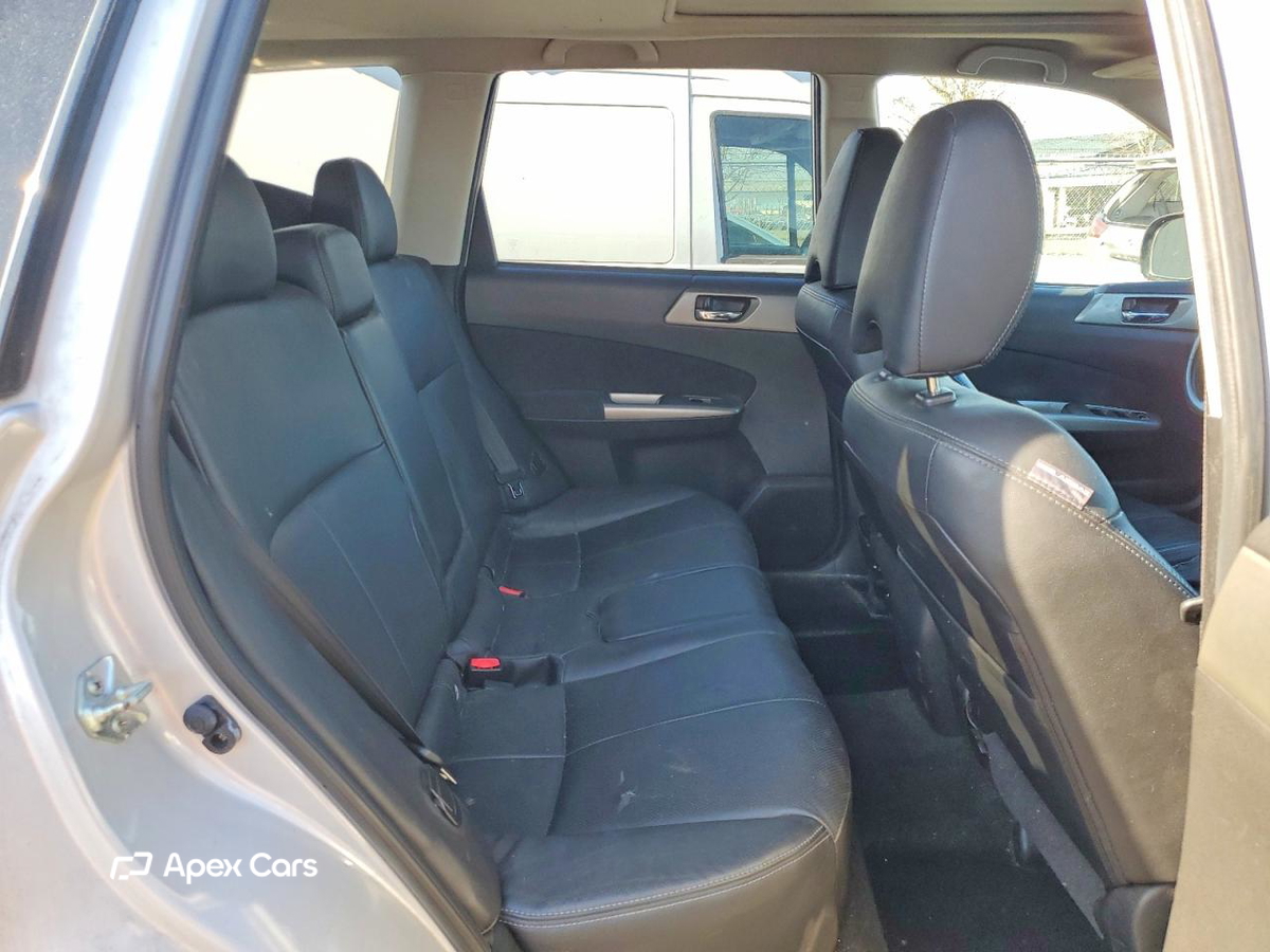 Subaru Forester 2010