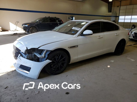 Jaguar XF 2018 - Image 1 of 13